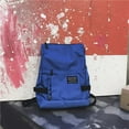 thumbnail image 1 of Backpack Female Wild Backpack Men Fashion Casual Personality Handbags Travel Bag, 1 of 2