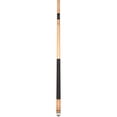 thumbnail image 3 of ASKA L2 Natural Maple Pool Cue Stick - 58" Canadian Maple with Black Nylon Wrap - 21 oz, 3 of 4