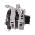 thumbnail image 3 of KarParts360 For Dodge Durango 2007 2008 2009 Alternator | 160 Amperage | 6 Grooves | 6/8Cyl. | 3.7/4.7L Engine, 3 of 4