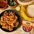 thumbnail image 5 of A Dozen Cousins Entrée Seasoning Sauce Marinade - Coat and Cook, for Chicken Seasoning, BBQ, Protein & More - 10 Pack - Mexican Pollo Asado Seasoning Citrus Sauce with Cumin and Garlic (3 oz Each), 5 of 5