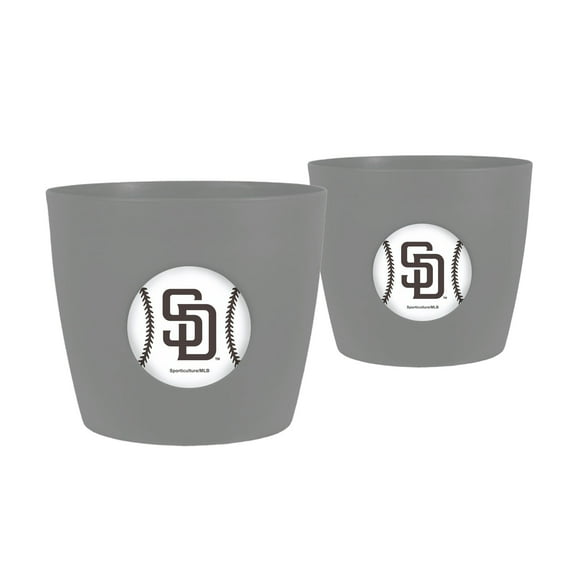 SAN DIEGO PADRES BUTTON POT