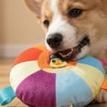 thumbnail image 4 of Interactive Dog Toys for Aggressive Chewers, Durable Plush Squeaky Toy, Puppy Teething Toys, 4 of 6
