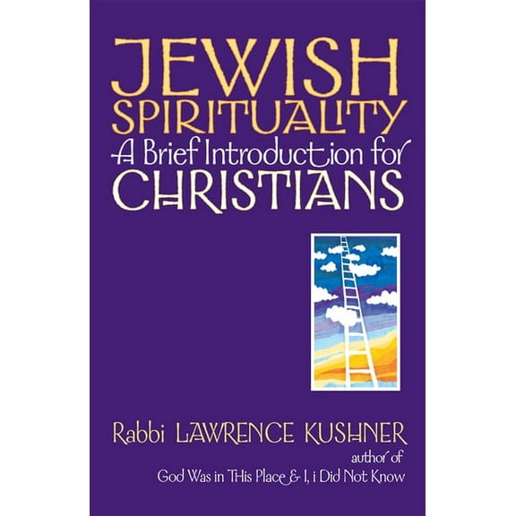 Brief Introduction for Christians Jewish Spirituality: A Brief Introduction for Christians, (Hardcover)