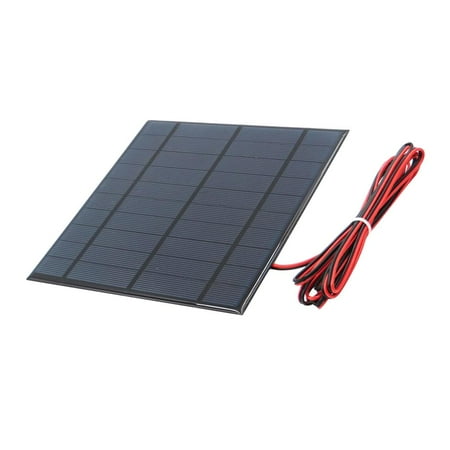 

Mini Solar Panel Battery Charger Cell Panel 5V 840mA