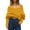 A02_Yellow, variant on Towmus Off The Shoulder Tops for Women Long Sleeve Going Out Y2K Tops Knit Pullover Fall Outfits ,Beige ,One Size