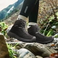 thumbnail image 5 of NORTIV 8 Women's Hiking Boots Waterproof Trekking Camping Trail Backpacking Boots for Outdoor, 5 of 5