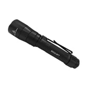 SureFire EDC2-DFT Dual-Fuel Turbo LED Flashlight - Black