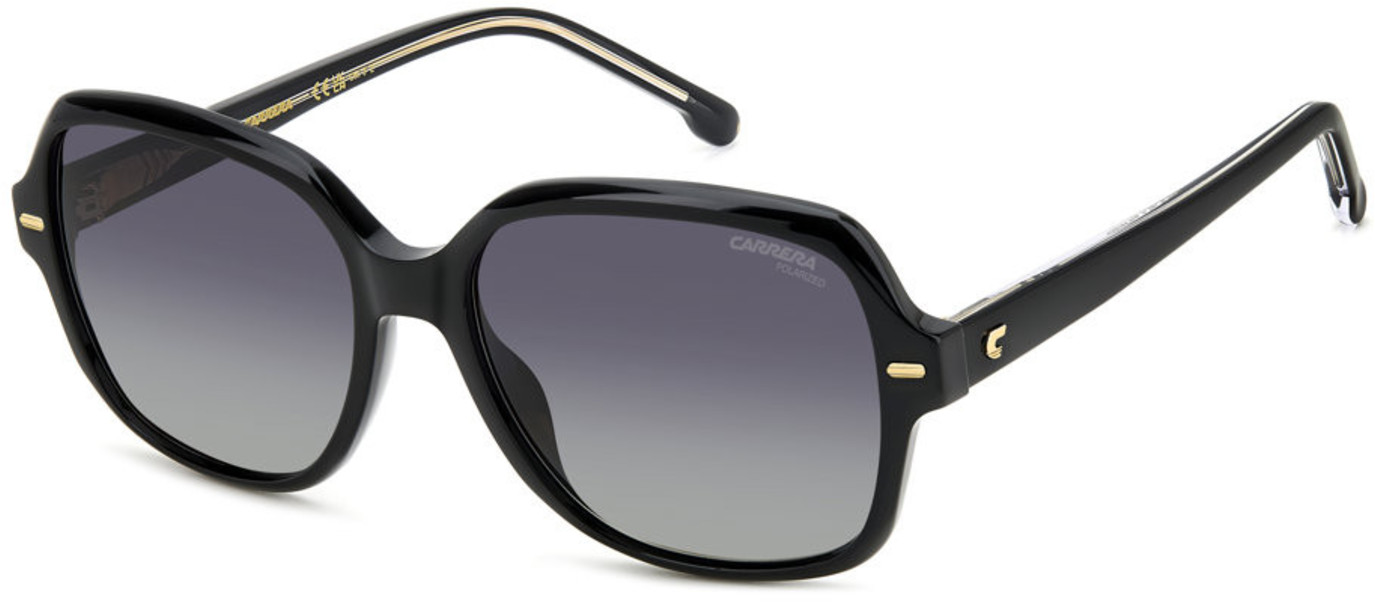 Carrera Polarized Grey Green Navigator Men
