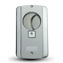 Visol Axe High Polish Stainless Steel Cigar Cutter
