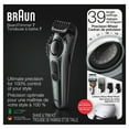 thumbnail image 3 of Braun Styler BT7240 Beard Trimmer and hair clipper, 3 of 8