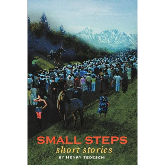 Small Steps : Short Stories