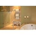 thumbnail image 5 of Amba Jeeves C Straight Hardwired Towel Warmer, 5 of 7
