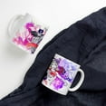 thumbnail image 4 of DC Comics (Batgirl and Supergirl Watercolor) 11 oz Ceramic Mug WMUG980, 4 of 4