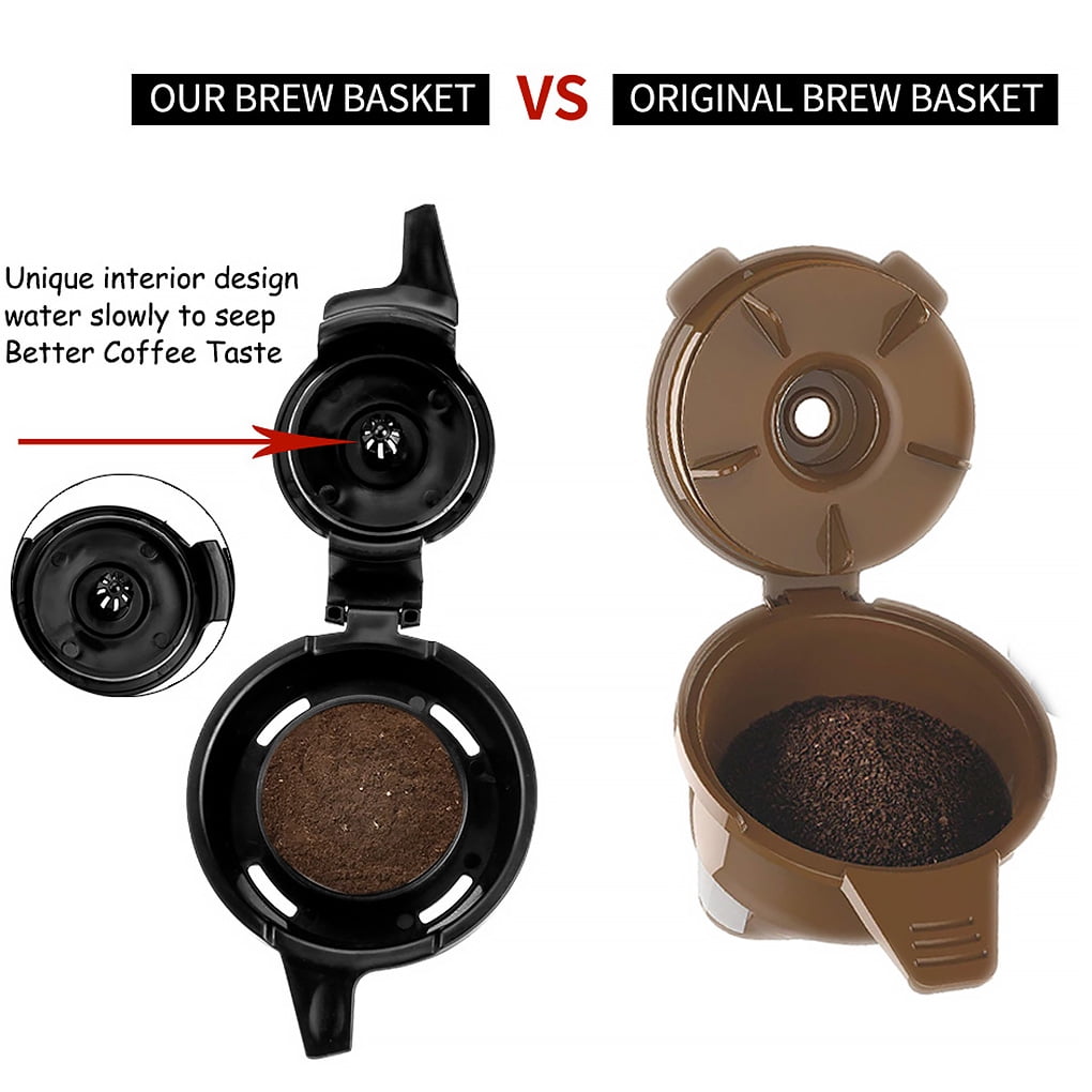 Reusable Hamilton Beach Flexbrew 49976 Brew Basket HamiltonBeach