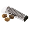 thumbnail image 1 of Rallador Norpro de nuez moscada de 14 cm con compartimento de almacenamiento, 1 of 4