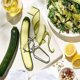 thumbnail image 2 of el Stainless Steel Vegetable and Potato Y-Peeler, 2 of 4