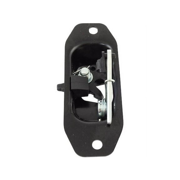 Tailgate Latch - Compatible with 2007 - 2018 Chevy Silverado 2500 HD 2008 2009 2010 2011 2012 2013 2014 2015 2016 2017