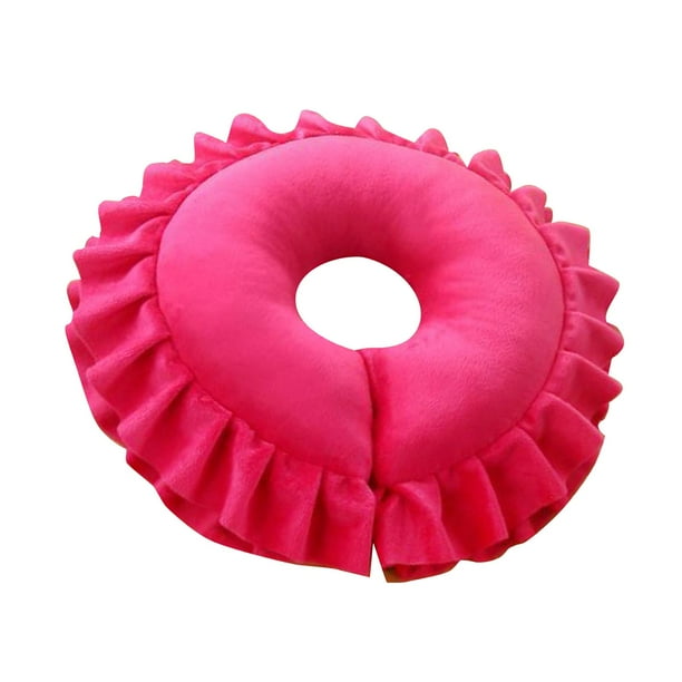 Reposacabezas con masaje para cama, almohada facial para dormir boca abajo, soporte facial multifuncional para la cabeza para dormir boca abajo en la