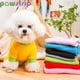 thumbnail image 2 of Abrigo para perro, ropa cálida de otoño e invierno para perros pequeños, gatos, mono suave y acogedor para perros, suéter para cachorros, traje de osito de peluche para chihuahua y yorkshire, 2 of 5