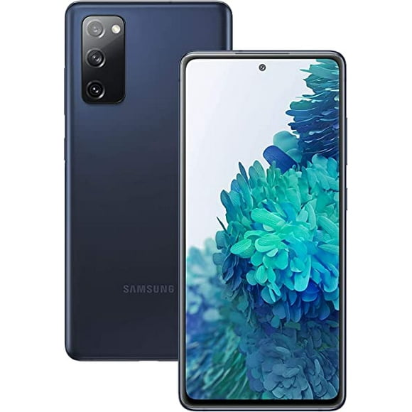 Samsung Galaxy S20 FE 128GB Smartphone - Unlocked - Open Box- hydrogel screen protector- case