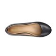 thumbnail image 3 of DREAM PAIRS Flats Ballerinas Sole-Simple para Mujer Negro Talle 9, 3 of 6