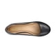 thumbnail image 3 of DREAM PAIRS Flats Ballerinas Sole-Simple para Mujer Negro Talle 9, 3 of 6