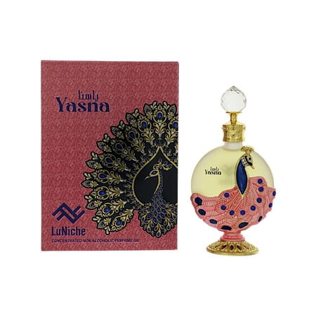 Luniche Unisex Yasna Perfume Oil 1.18 oz Fragrances 850039142970