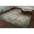 thumbnail image 2 of Couristan Easton Antique Lace Area Rug, 3'11" x 5'3", Flax, 2 of 8