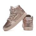 thumbnail image 3 of Tenis Supra Vaider Niño Divertido negro 12, 3 of 7