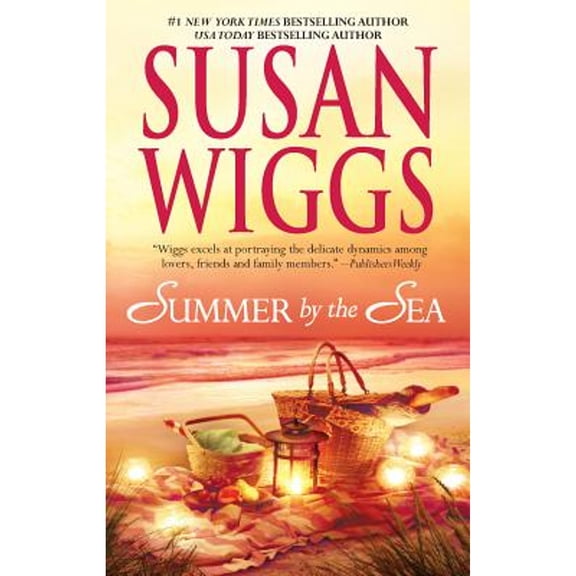 Pre-Owned Summer by the Sea (Paperback) by Susan Wiggs