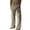 A-Beige1305, variant on Men's Tree Print Straight Leg Pants Loose Fit Breezy Beach Vacation Trousers