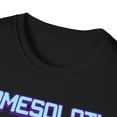thumbnail image 3 of Gamesolotl Axolotl Video Gamer Novelty Salamander Art TShirt, 3 of 4