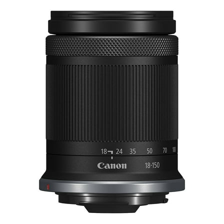 Canon RF-S 18-150mm f/3.5-6.3 IS STM Lens - White Box International Version