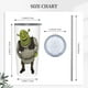 thumbnail image 5 of Vaso Shrek de 20 oz, taza de viaje para automóvil con aislamiento al vacío de acero inoxidable, taza con pajita para bebidas calientes, té helado, café, 5 of 8