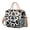 Beige-31, variant on Cow Print Lunch Bag – Cute Country Style Insulated Lunch Box for Adults with Leakproof Compartments, Reusable Cooler Tote with Cartoon Cow Pattern for Teachers, Office, Picnic or Travel