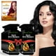 thumbnail image 1 of Herbishh Hair Color Shampoo 10 Sachet +1 Argan Hair Mask Pouch | 3 in 1 Hair Dye | Easy to Use | Gray Coverage | Travel Size | Available in 6 Colors | Long Lasting Hair Color | (Black), 1 of 9