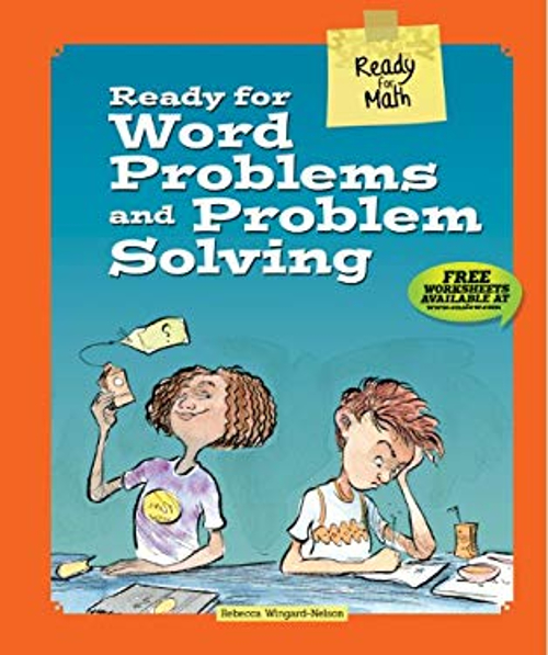 Pre-Owned Ready for Word Problems and Problem Solving (Hardcover ...