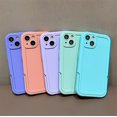 thumbnail image 3 of Liquid Soft Phone Case Compatible With Iphone 13 /pro /pro Max With Nvisible Stand, 3 of 3