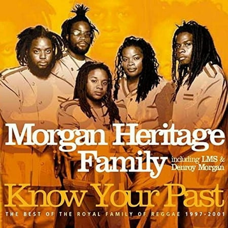 Know Your Past: Best of the Royal Family of Reggae (The Best Of Reggae)