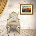 thumbnail image 3 of Collins, Ann 24x17 Gold Ornate Wood Framed with Double Matting Museum Art Print Titled - Arizona-Grand Canyon National Park-Sunrise over Powell Point, 3 of 4