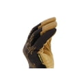 thumbnail image 4 of Guantes Mechanix Wear Original de piel marrón/negro talla M, 4 of 7