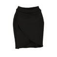 thumbnail image 4 of Vestido veraniego informal y elegante para figura de acción a escala 1/6, ideal para cosplay. Negro, 4 of 9