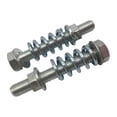 thumbnail image 4 of 2 tornillos de M10x1,25 y de herrajes para resortes, fácil instalación, directo, 4 of 7