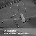 thumbnail image 4 of unbranded 1Ud Cubierta Para Exterior En Poliéster Negro Resistente, 4 of 8