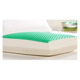 Comfort Revolution Purple Bubbles Gel Pillow 215 0a Bubble Gel Bed