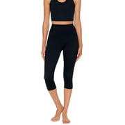 Miraclesuit Capri Leggings - 2361 (Black, XL)
