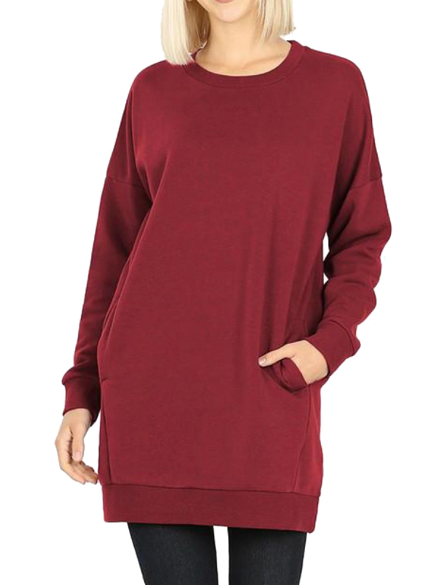 womens tunic sweatshirt womens tunic sweatshirt