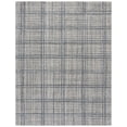 thumbnail image 2 of SAFAVIEH Abstract Alayna Texture Area Rug, Dark Gray, 8' x 10', 2 of 10