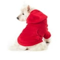 thumbnail image 3 of Pet Pj - Heatwave Pet Pj Chenille Hoodie - Pet - Medium (Fits Up to 25 lbs), 3 of 3