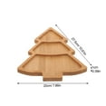 thumbnail image 2 of WHAMVOX 1Set Fruit Dish Multi Functional Design Suitable for General Users in Kitchens and Restaurants, 2 of 8